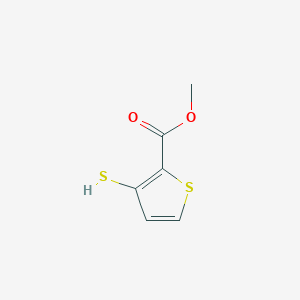 Methyl 3-mercapto-thiophene-2-carboxylate