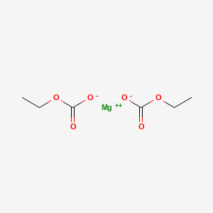 Magnesium ethyl carbonate