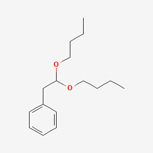 Phenylacetaldehyde dibutyl acetal