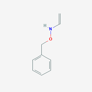 O-benzyl-N-vinyl-hydroxylamine