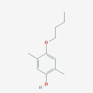 4-Butoxy-2,5-dimethylphenol