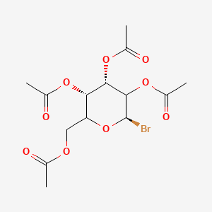 1-Bromo-2,3,4,6-tetra-O-acetyl-alpha-D-galactopyranoside
