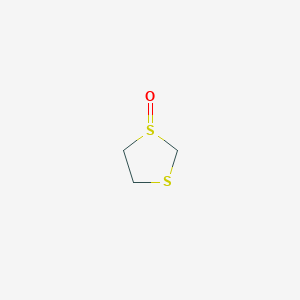 1,3-Dithiolane 1-oxide