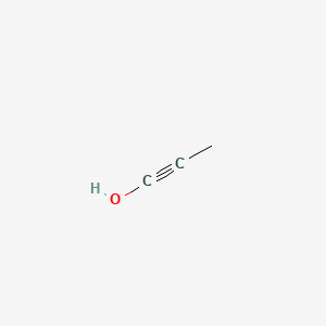 molecular formula C3H4O B8291554 Propynol 