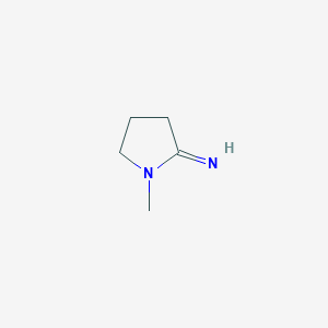 1-Methyl-2-pyrrolidinimine