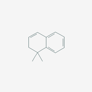 1,2-Dihydro-1,1-dimethylnaphthalene