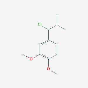 alpha-Isopropyl-veratryl chloride