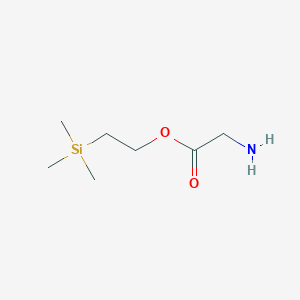 Glycine 2-(trimethylsilyl)ethyl ester
