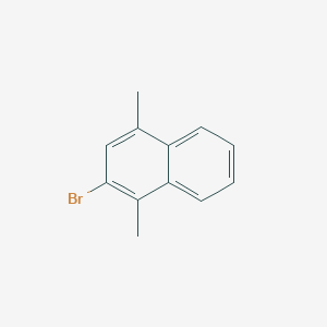 1,4-Dimethyl-2-bromonaphthalene
