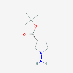 (R)-3-Boc-aminopyrrolidine