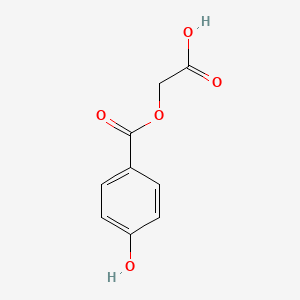4-Hydroxy-benzoic acid carboxymethyl ester