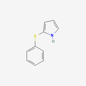 2-Phenylthiopyrrole