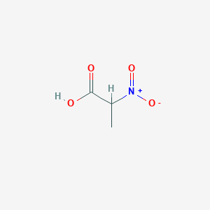 2-Nitropropanoic acid