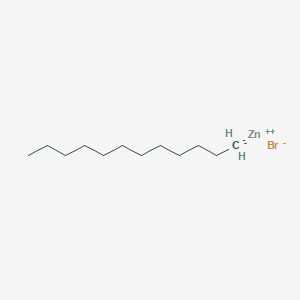 N-Dodecylzinc bromide