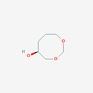 (S)-3,5-Dioxacyclooctan-1-ol