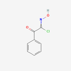 2-Chloro-2-oximino-1-phenylethanone