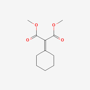 2-Cyclohexylidene-malonic acid dimethyl ester