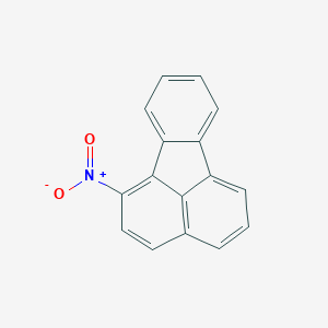 molecular formula C16H9NO2 B082970 1-硝基苊 CAS No. 13177-28-1