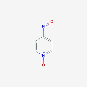 B082973 4-Nitrosopyridine 1-oxide CAS No. 13673-29-5