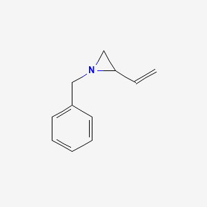 1-Benzyl-2-vinylaziridine