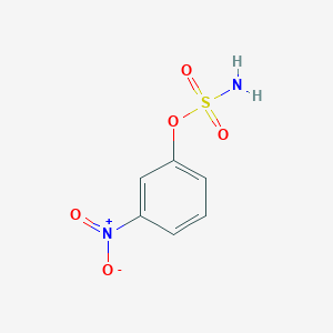 3-Nitrophenyl Sulfamate