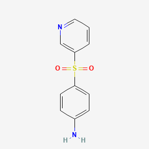 4-(3-Pyridylsulfonyl)benzenamine