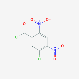 5-Chloro-2,4-dinitrobenzoyl chloride