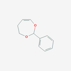 2-Phenyl-4,5-dihydro-1,3-dioxepine