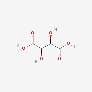 molecular formula C4H6O6 B8298181 r-Weinsaure 