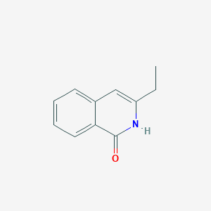 3-Ethylisocarbostyril