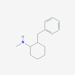 1-Methylamino-2-benzylcyclohexane