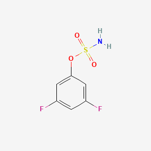 3,5-Difluorophenyl sulfamate