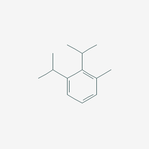 molecular formula C13H20 B8301003 Diisopropyltoluene CAS No. 26444-54-2