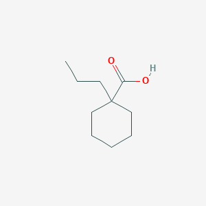 1-n-Propylcyclohexanoic acid