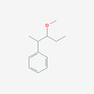 (2-Methoxy-1-methylbutyl)-benzene