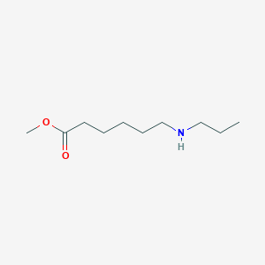 Methyl 6-propylamino-hexanoate