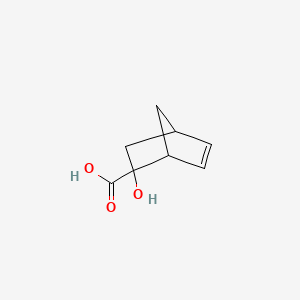 2-Hydroxy-5-norbornene-2-carboxylic acid