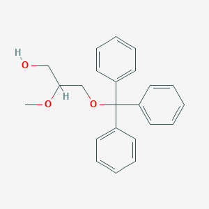 2-Methyl-3-tritylglycerol