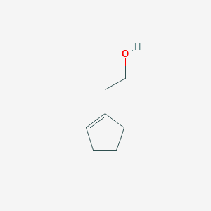 Cyclopentene-1-ethanol