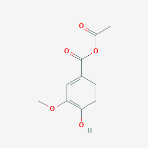 Acetoxy vanillin