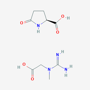 Creatine Pyroglutamate