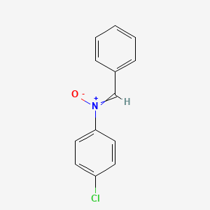 Benzaldehyde-4-chlorophenylnitrone