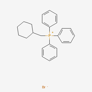 (Cyclohexyl)methyltriphenylphosphonium Bromide