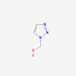 (1H-1,2,3-Triazol-1-yl)methanol