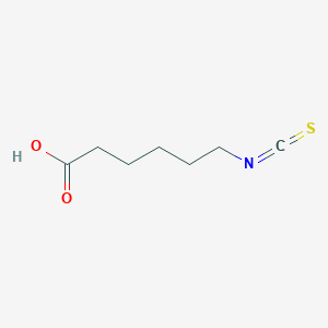 6-Isothiocyanatohexanoic acid