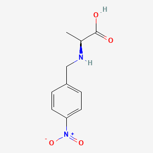 Para-nitrobenzylalanine