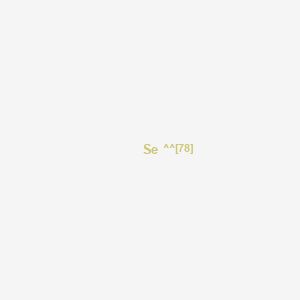 B083074 Selenium-78 CAS No. 14833-16-0