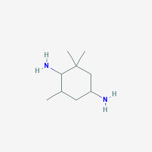1,4-Diamino-2,2,6-trimethylcyclohexane