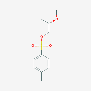 (S)-2-methoxypropyl 4-methylbenzenesulfonate