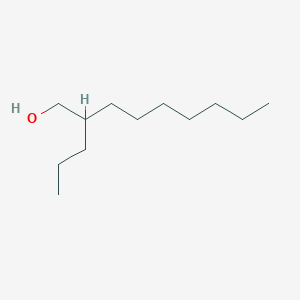 molecular formula C12H26O B8308080 2-Propyl-1-nonanol 